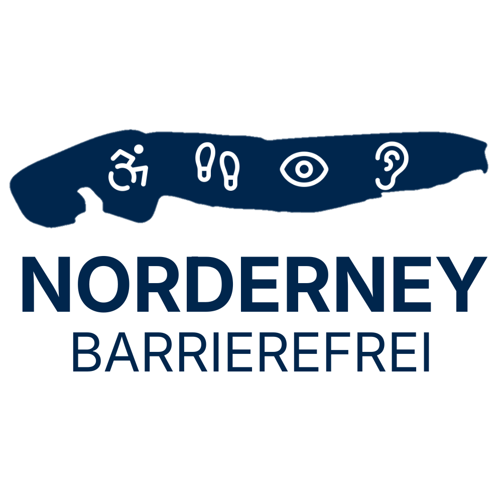 Logo Norderney Barrierefrei